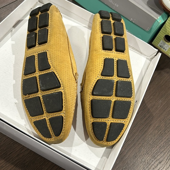 Merchants Florentini suede driving shoes - Picture 2 of 3